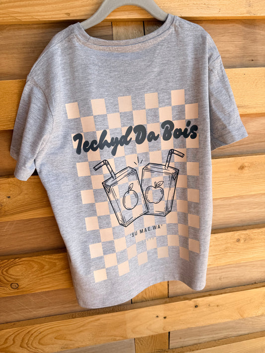 Iechyd Da Bois Tees