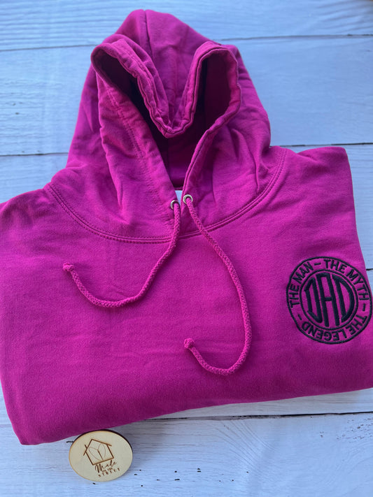 Sul y Tadau - Y Dyn, Y Myth, Y Chwedl