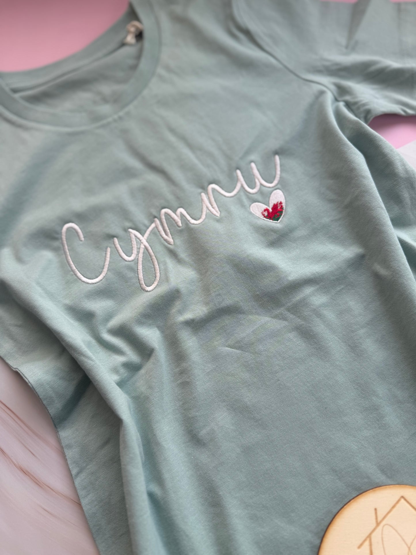Cymru Tee