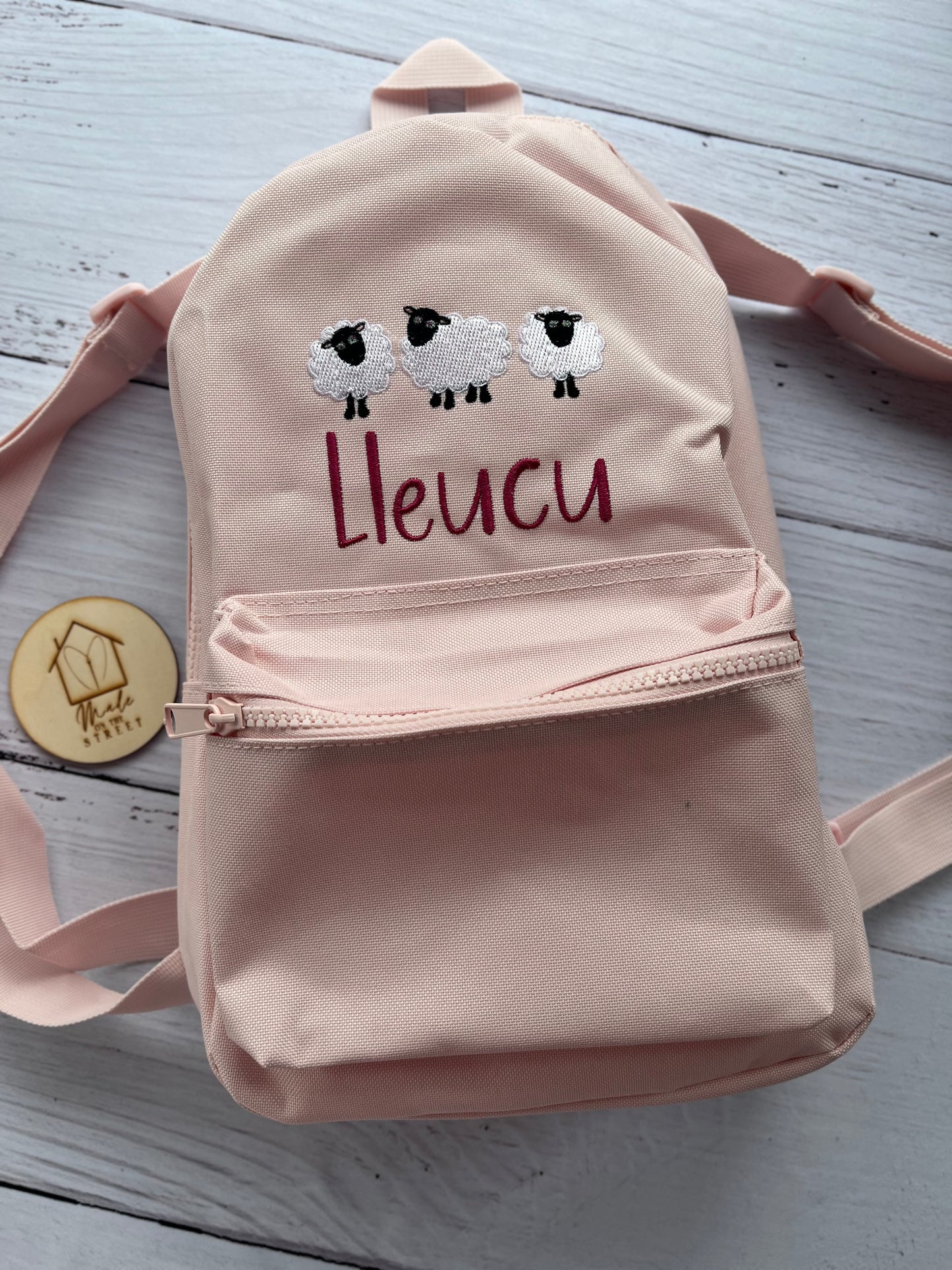 Mini Backpack