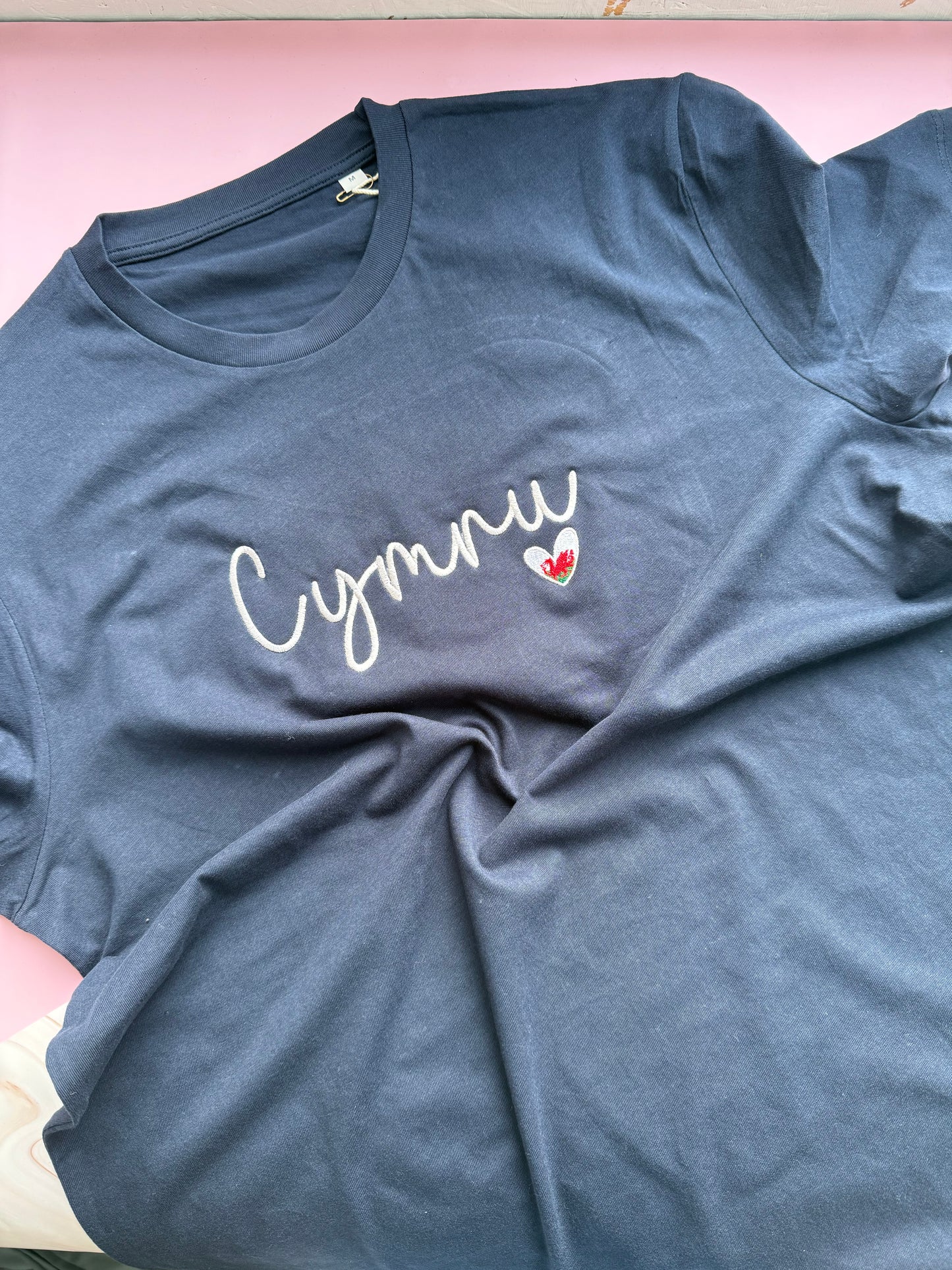 Cymru Tee