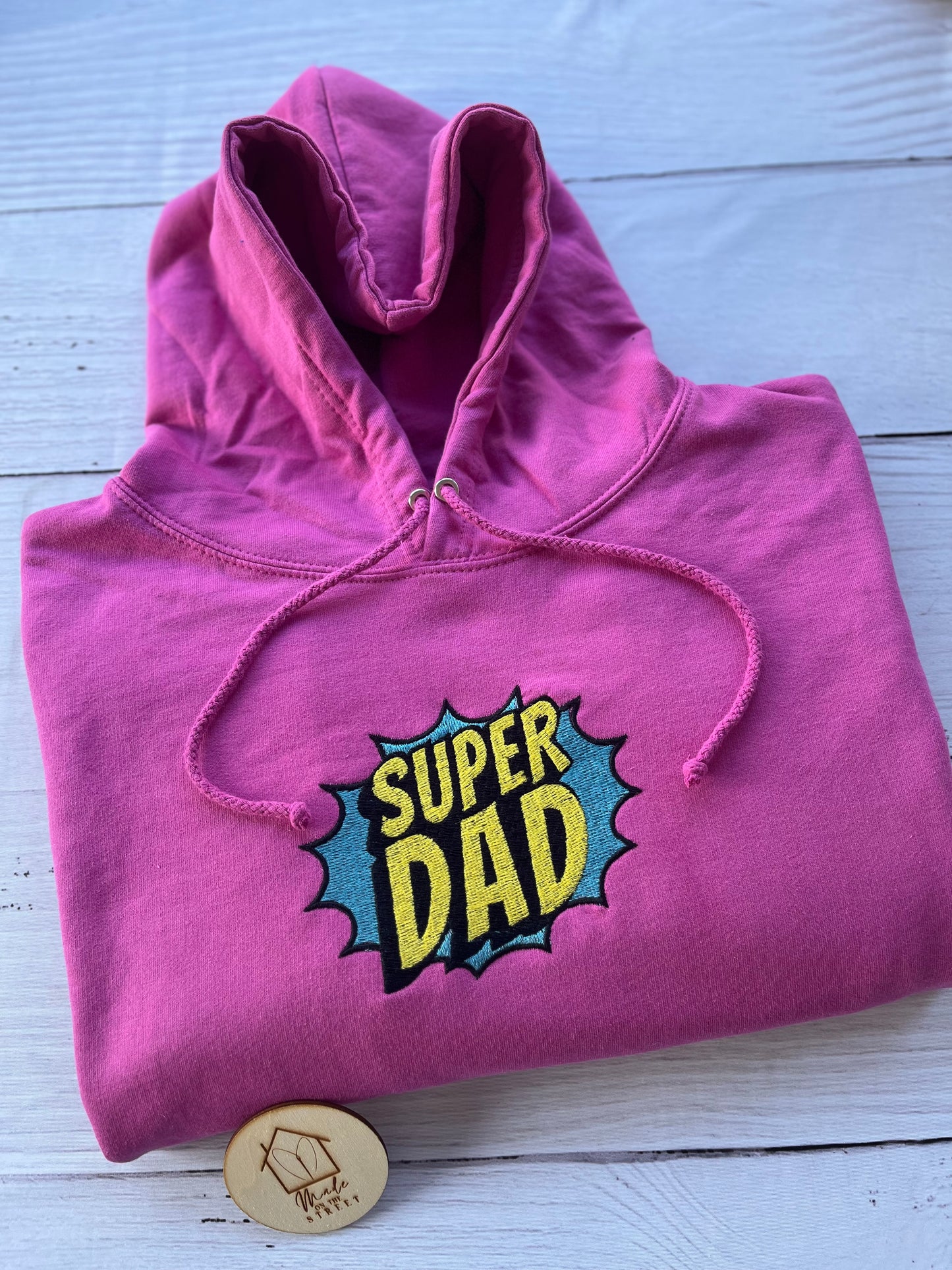 Fathers Day - Super Dad Hoody