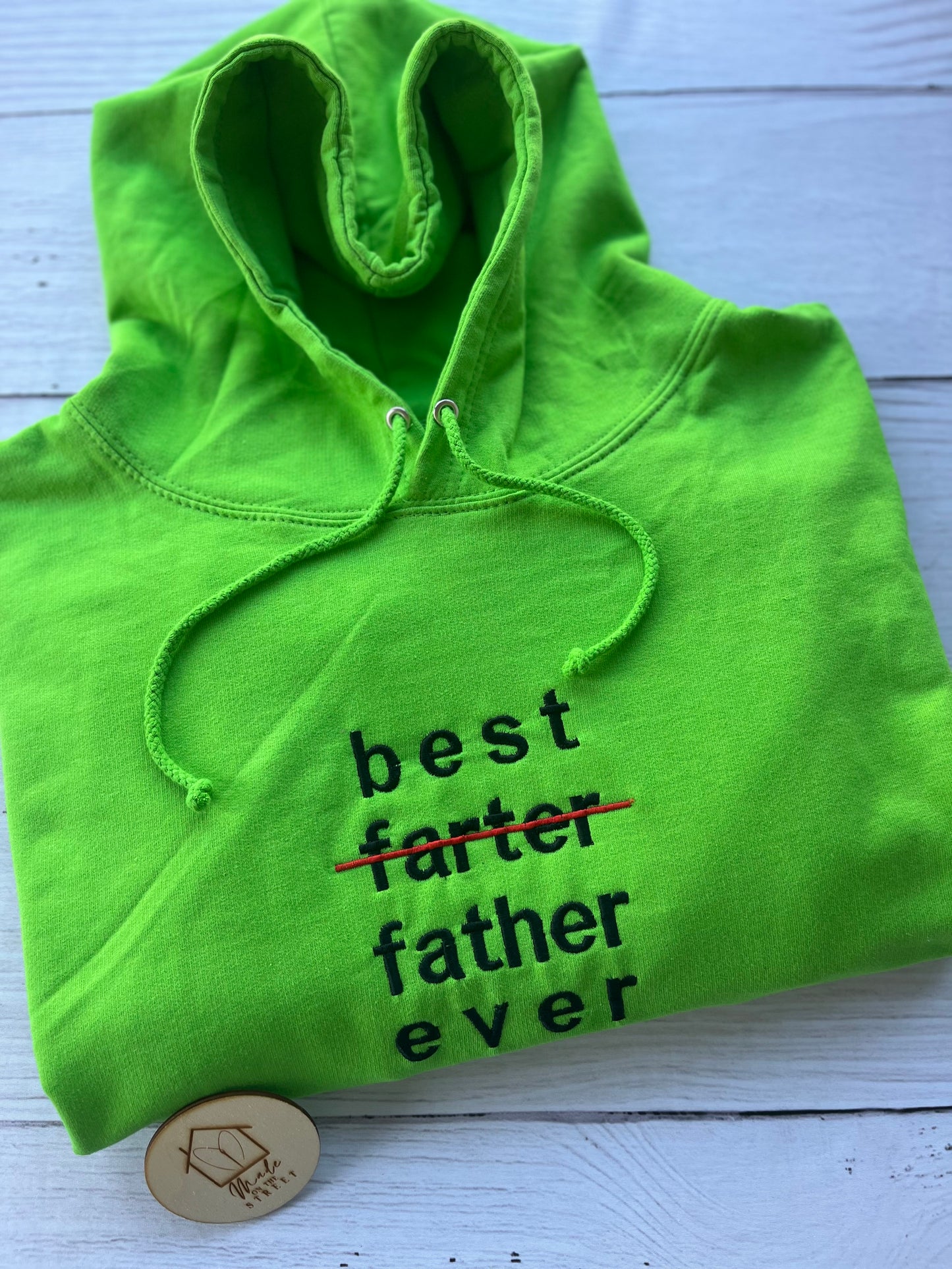 Fathers Day - Best Farter Hoody