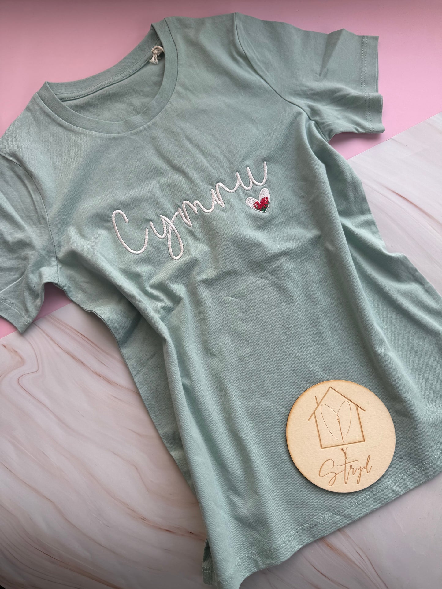 Cymru Tee