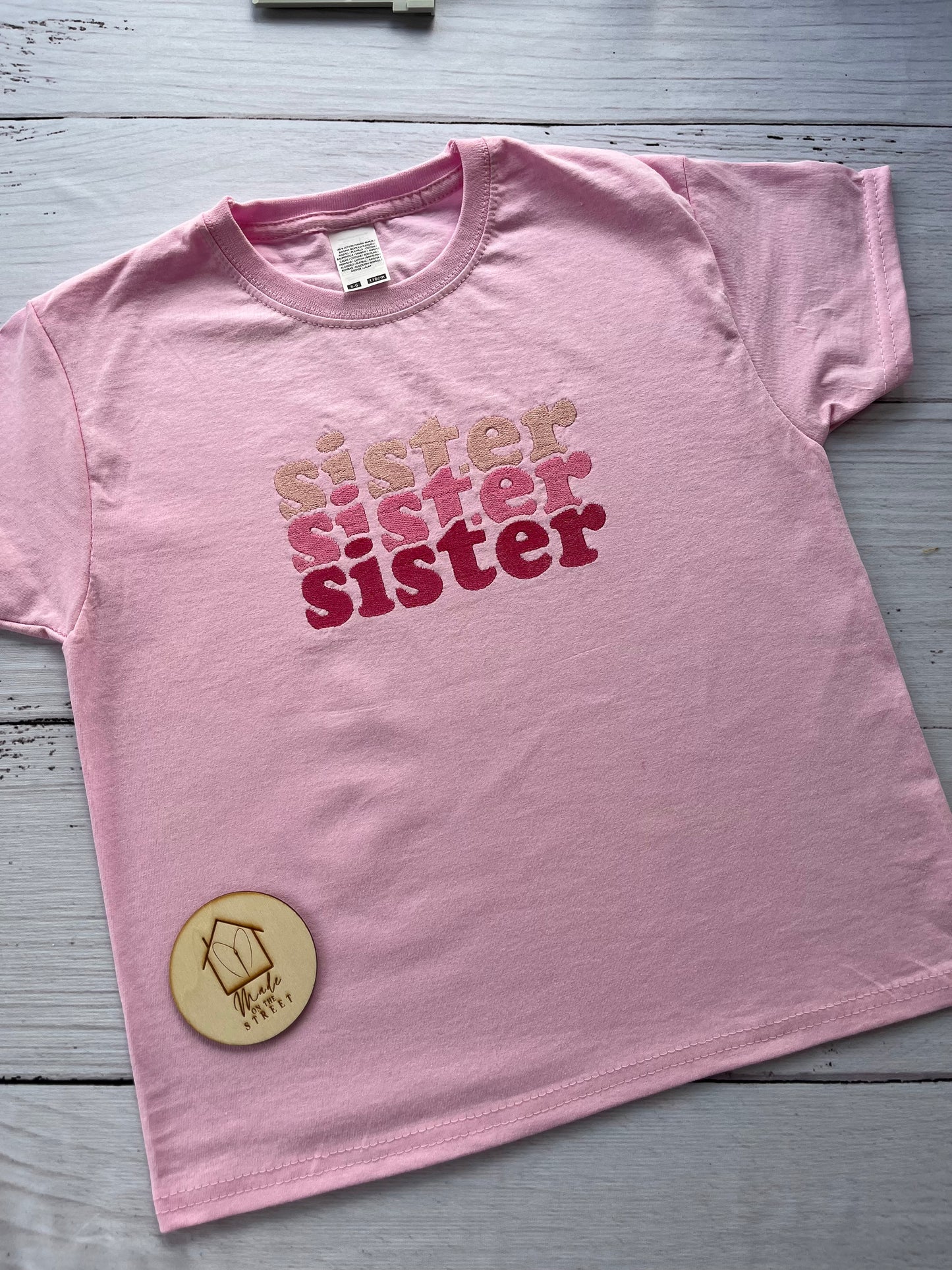 Sibling Tees