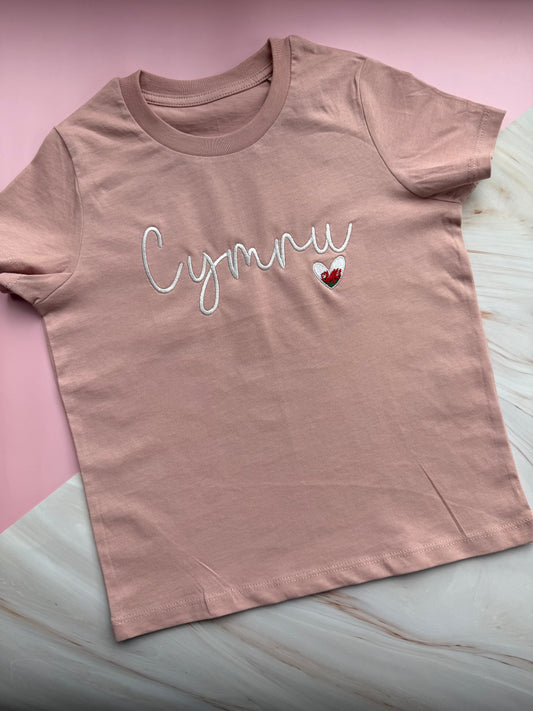 Cymru Tee