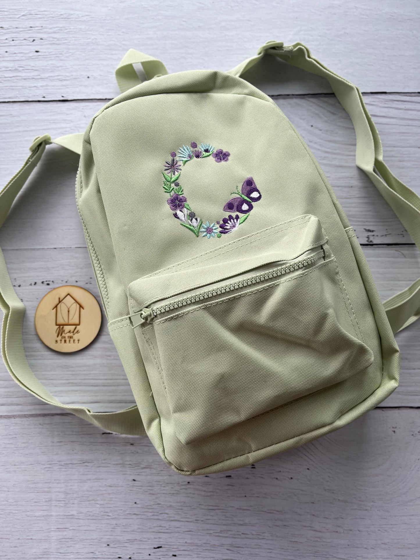 Mini Backpack