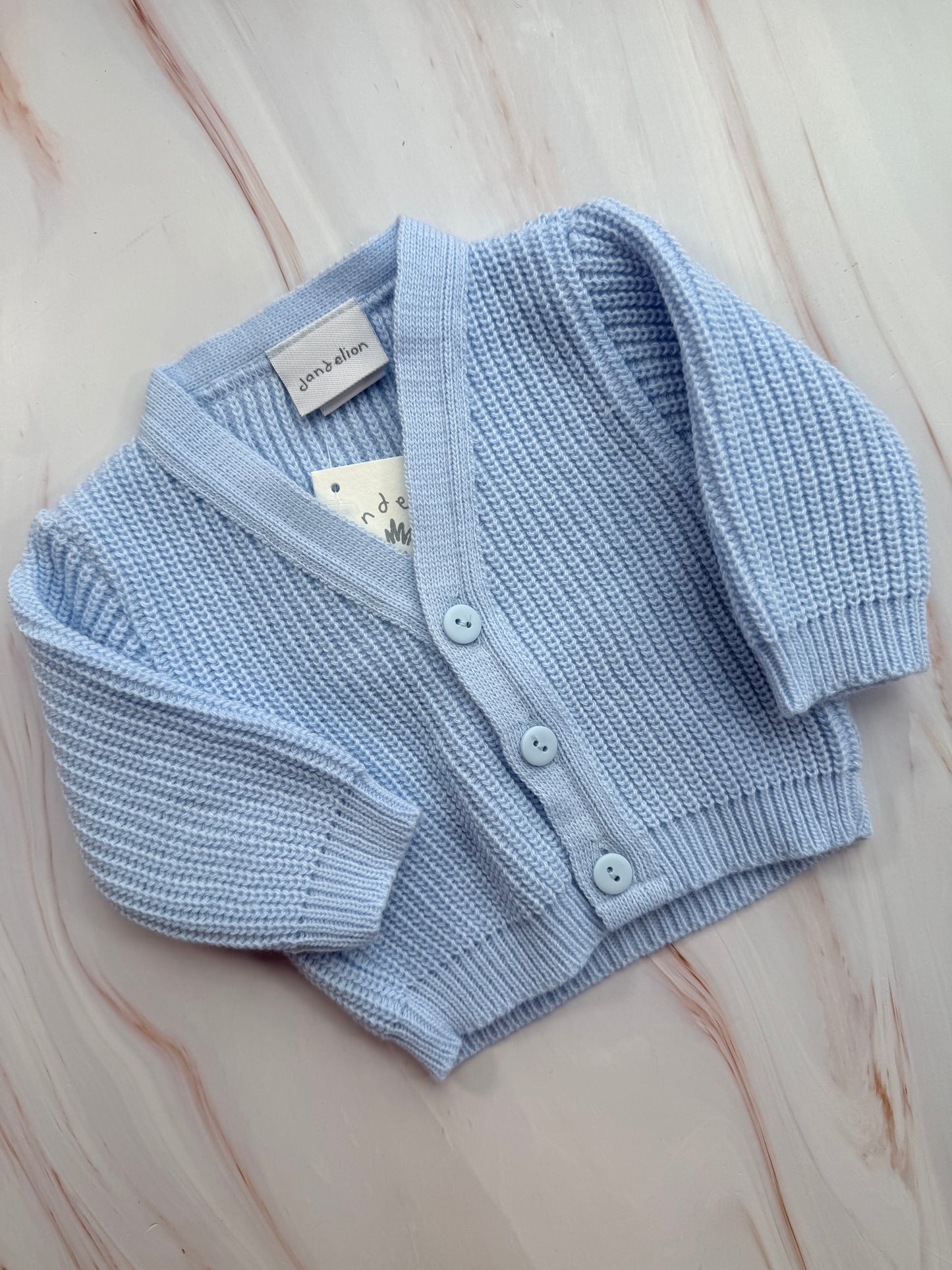 Personalised Baby Cardigans