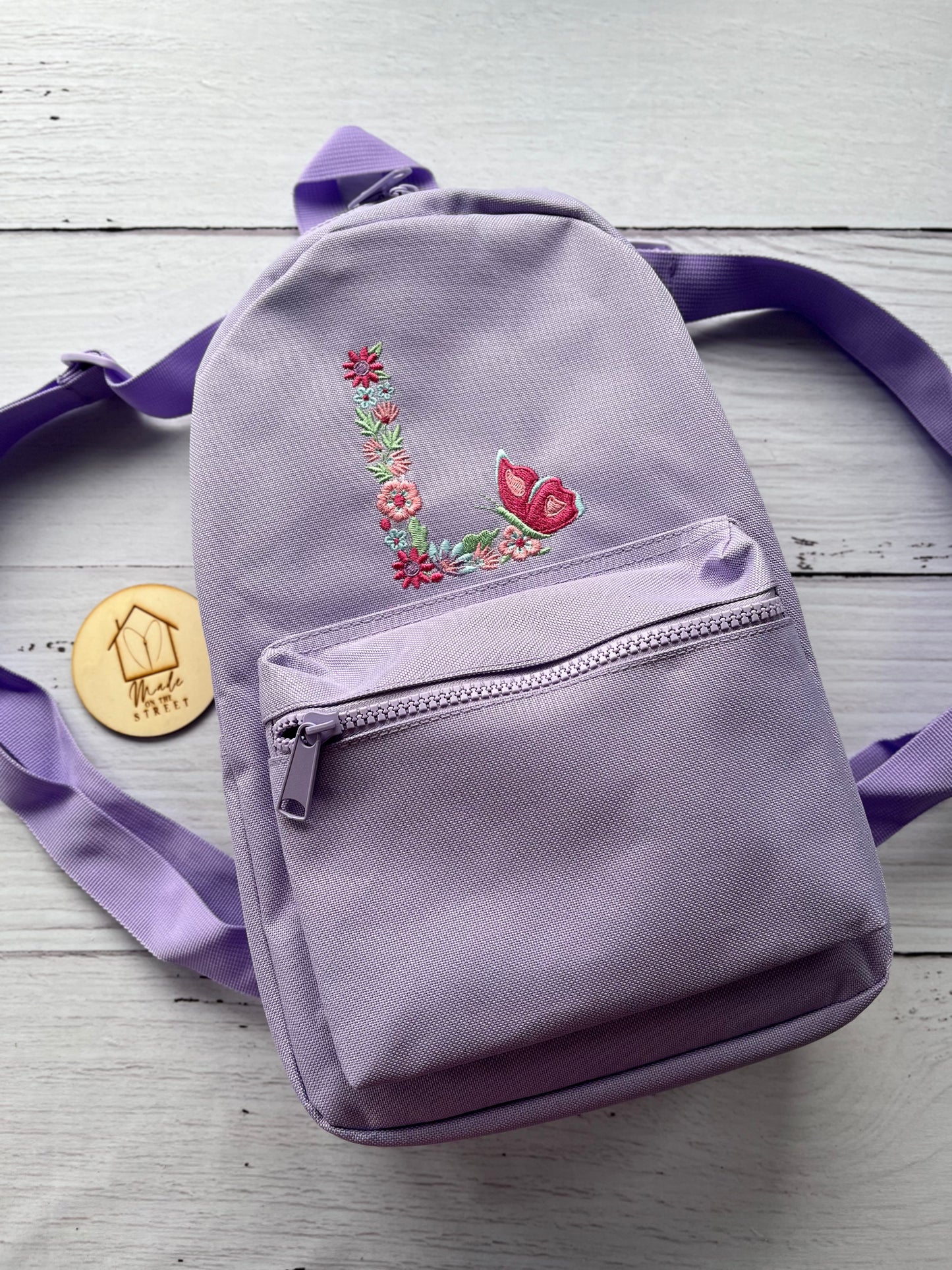 Mini Backpack