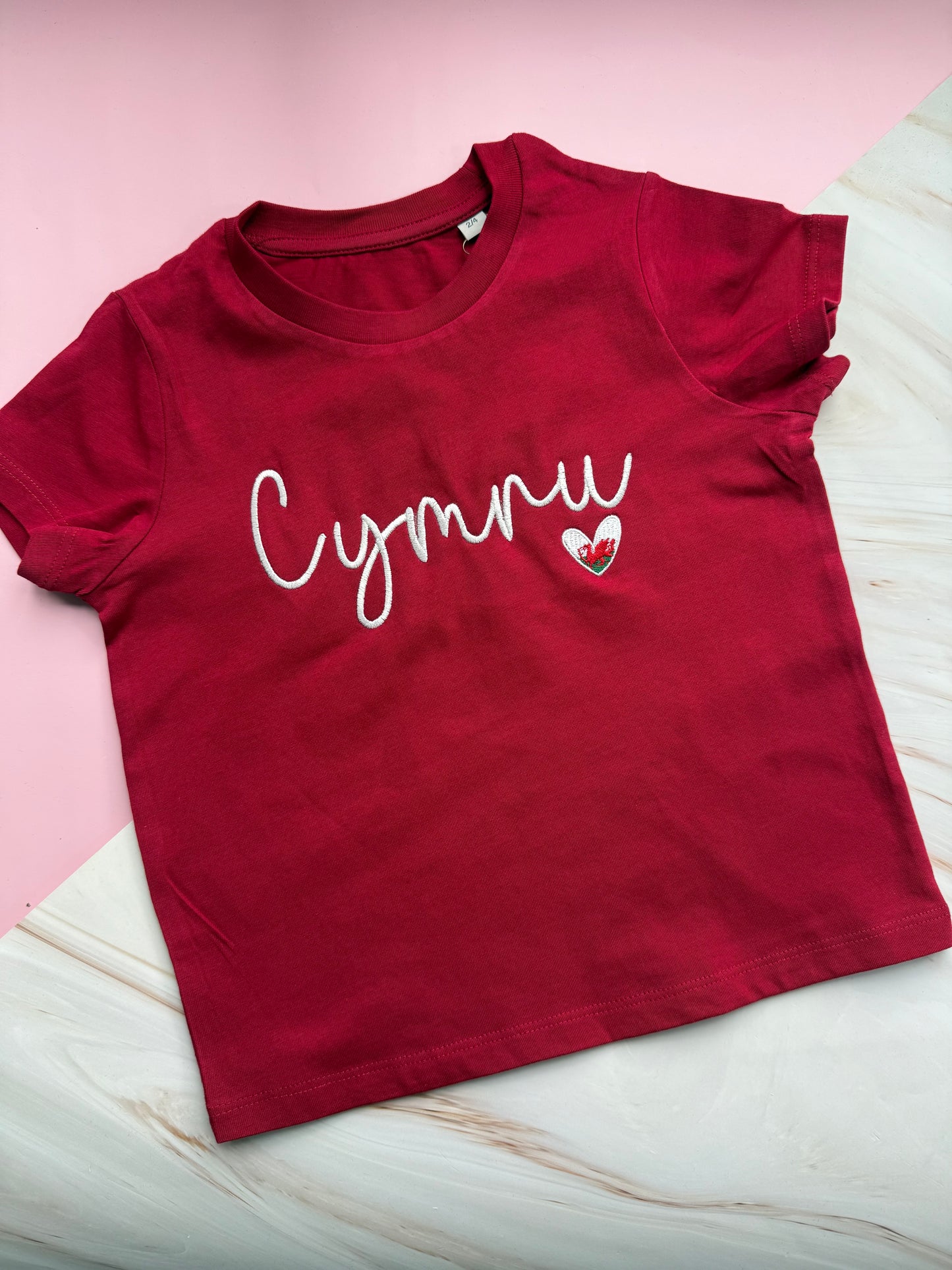 Cymru Tee