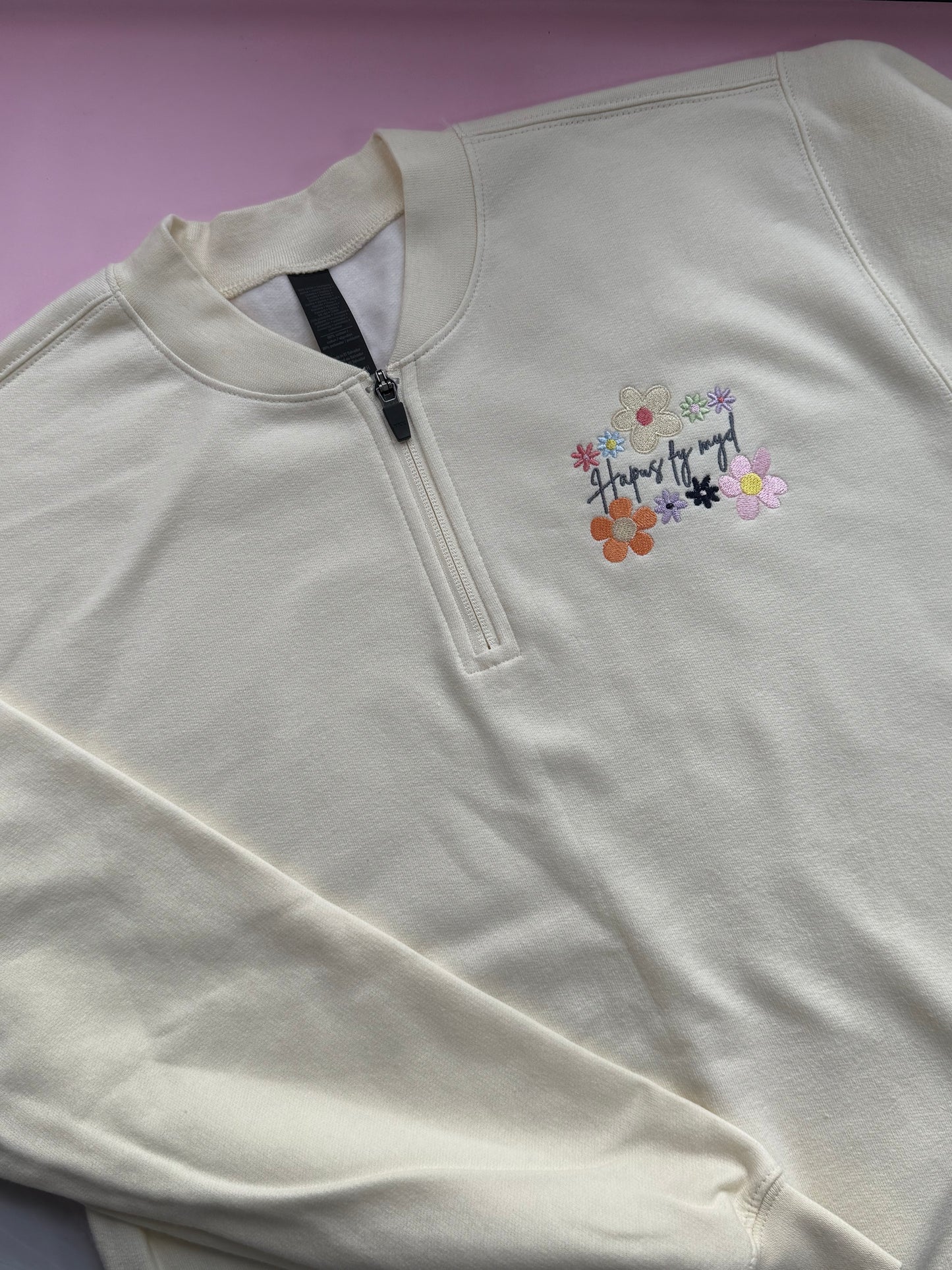 Hapus Fy Myd 1/4 Zip
