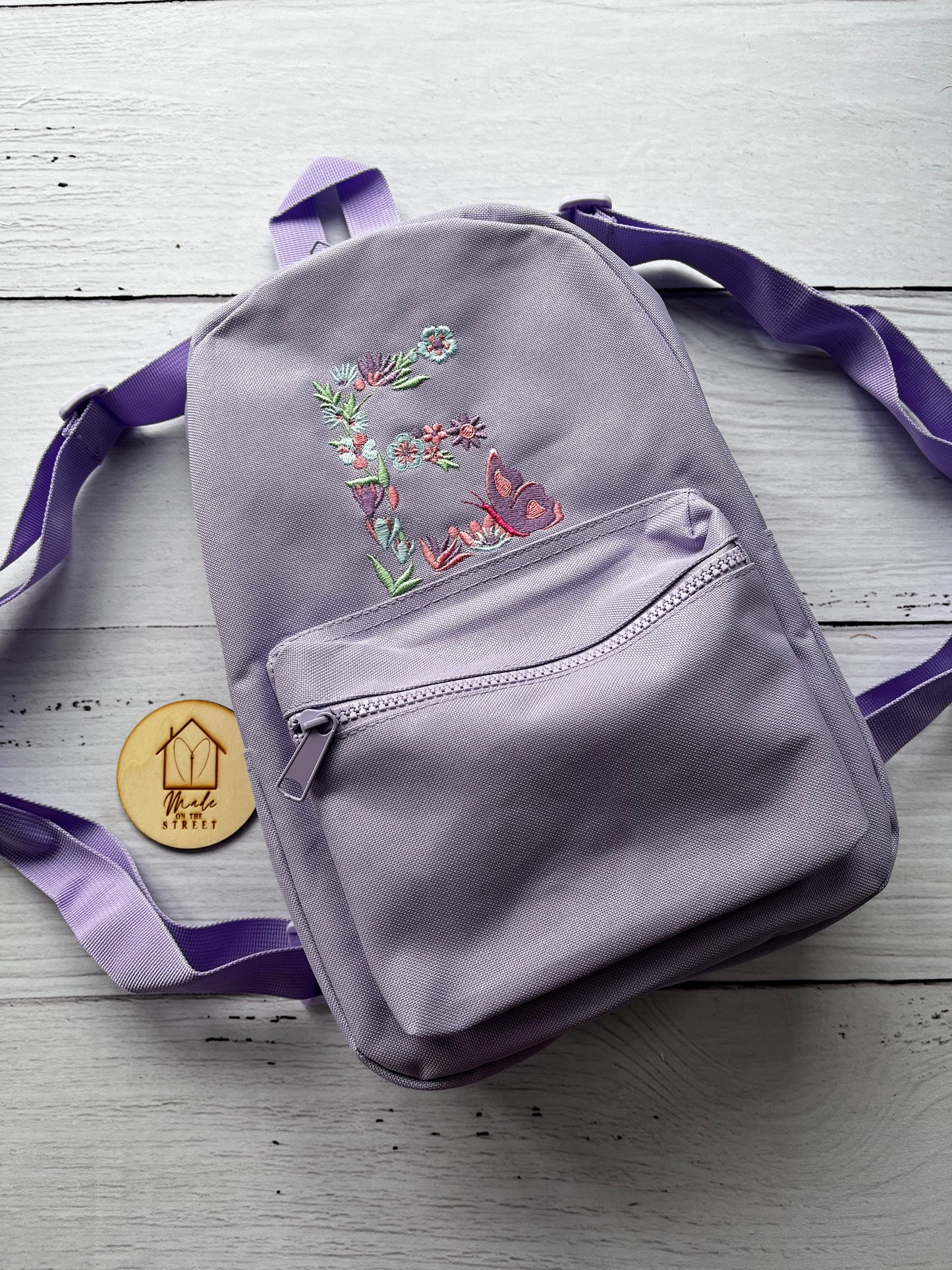Mini Backpack
