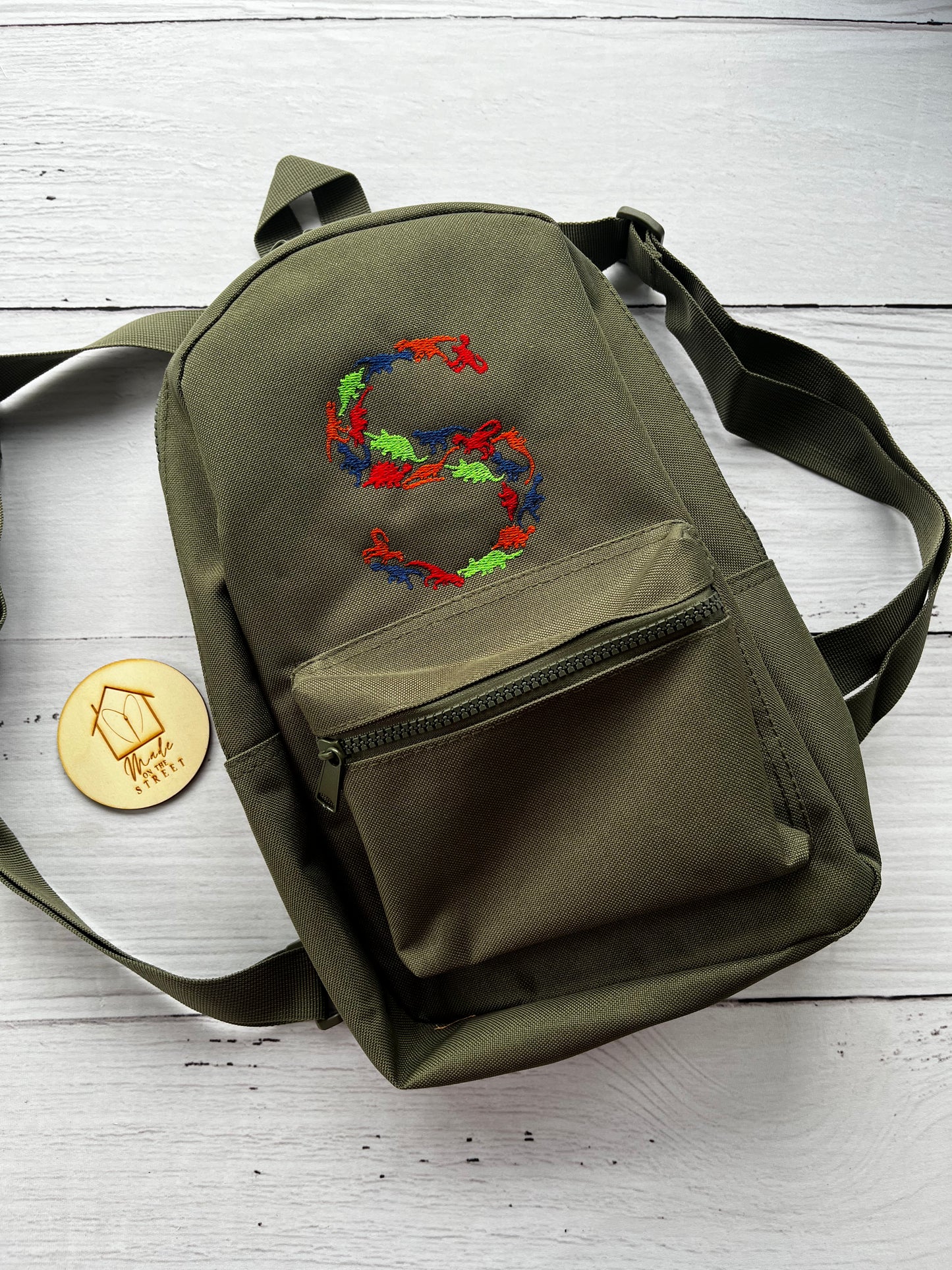 Mini Backpack