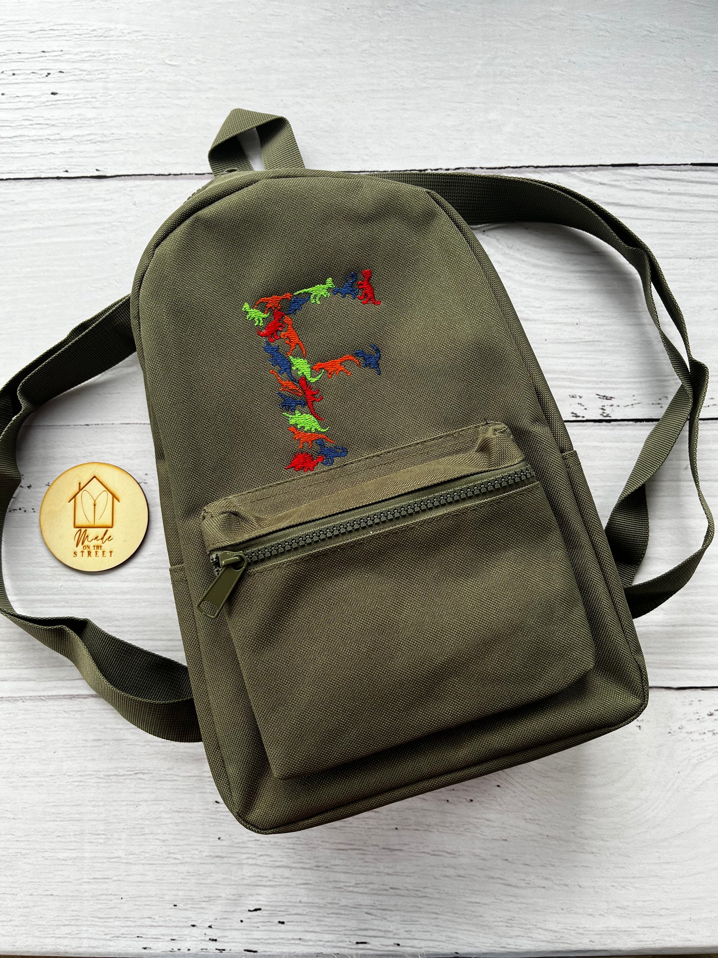 Mini Backpack