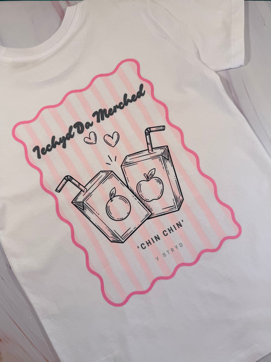 Iechyd Da Merched Tees