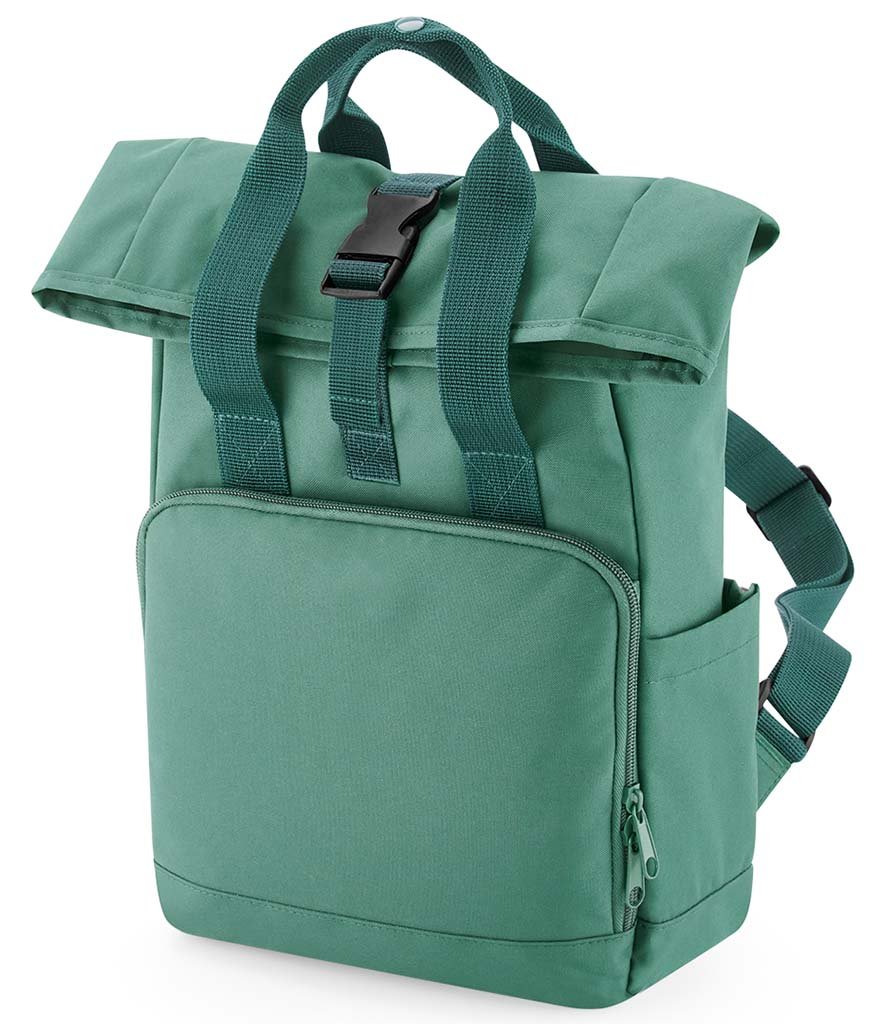 Roll Top Backpack