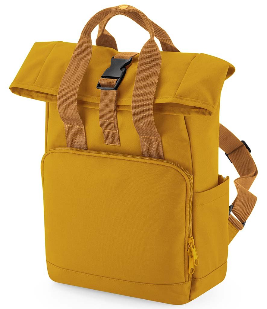 Roll Top Backpack