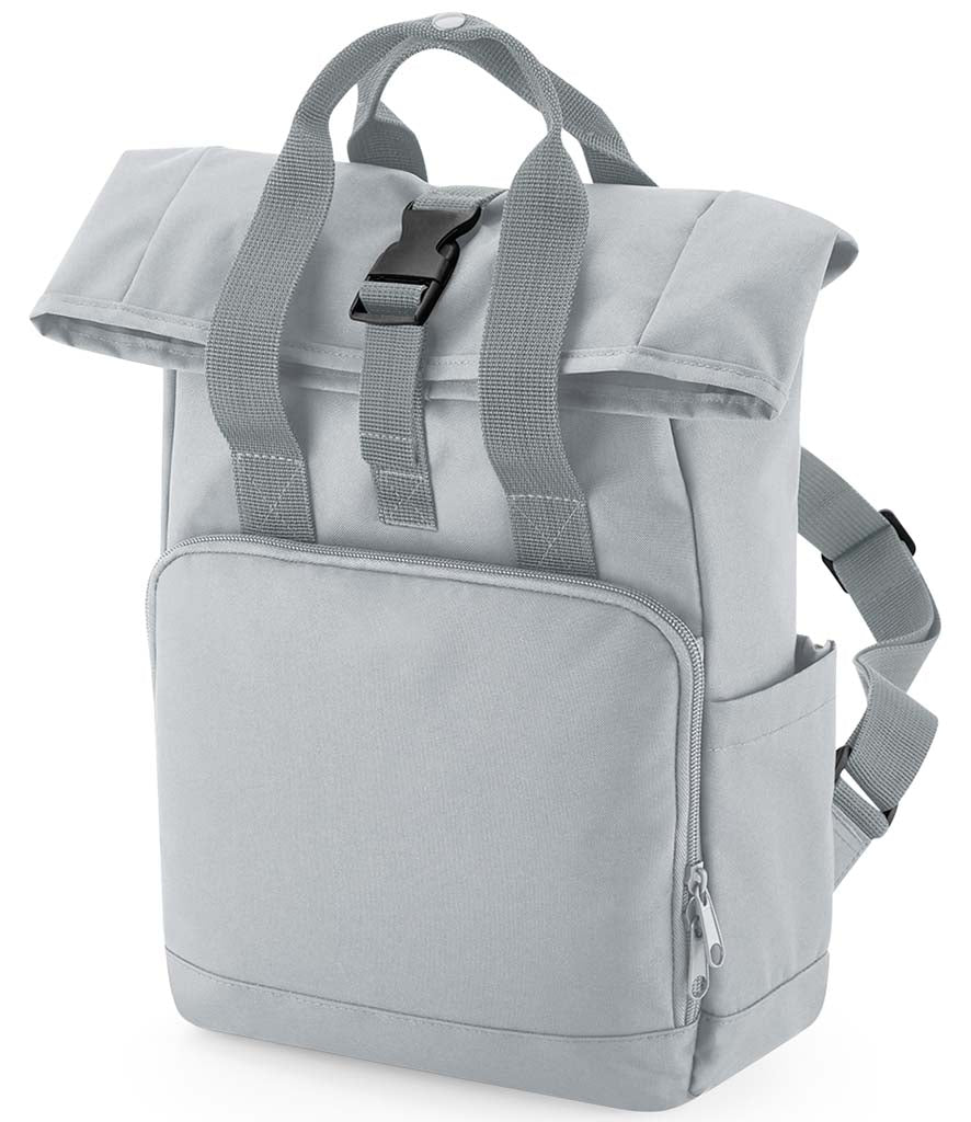 Roll Top Backpack