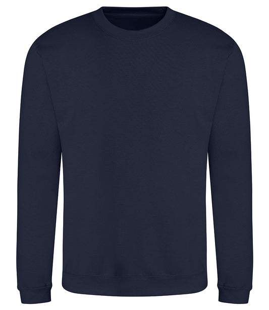 Blank navy blue jumper