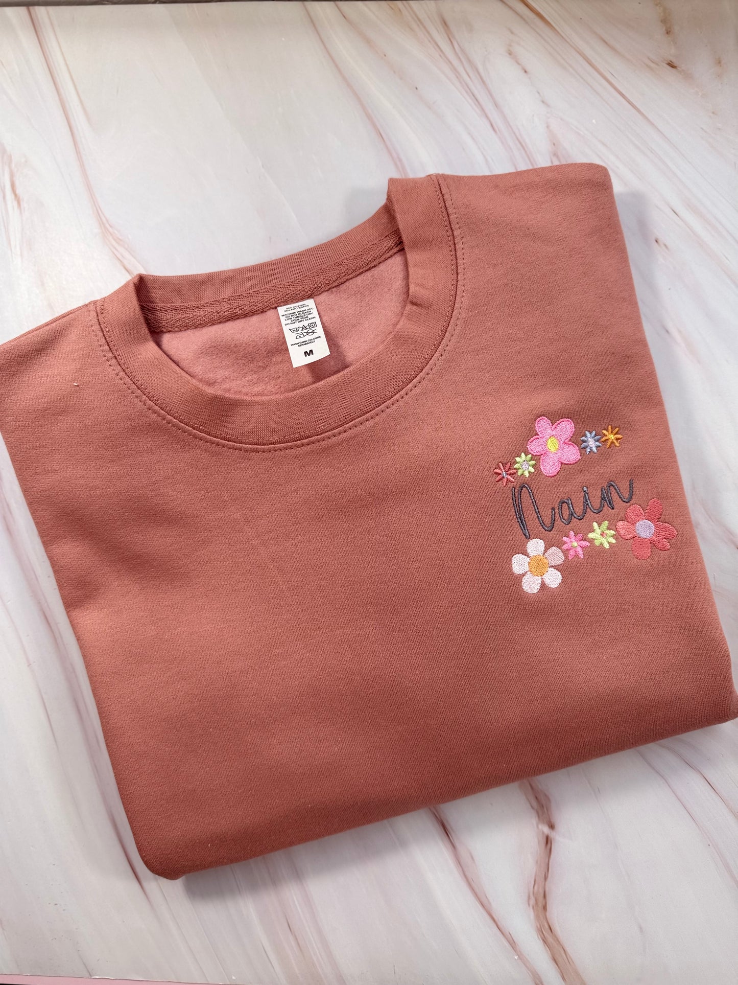 Mother’s Day Bouquet Jumper
