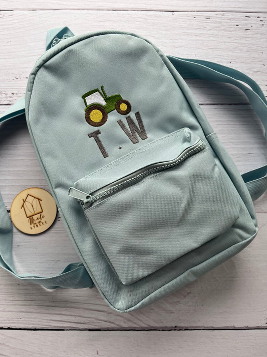 Mini Backpack