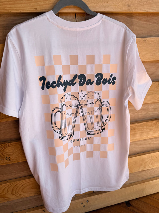 Iechyd Da Bois Tees