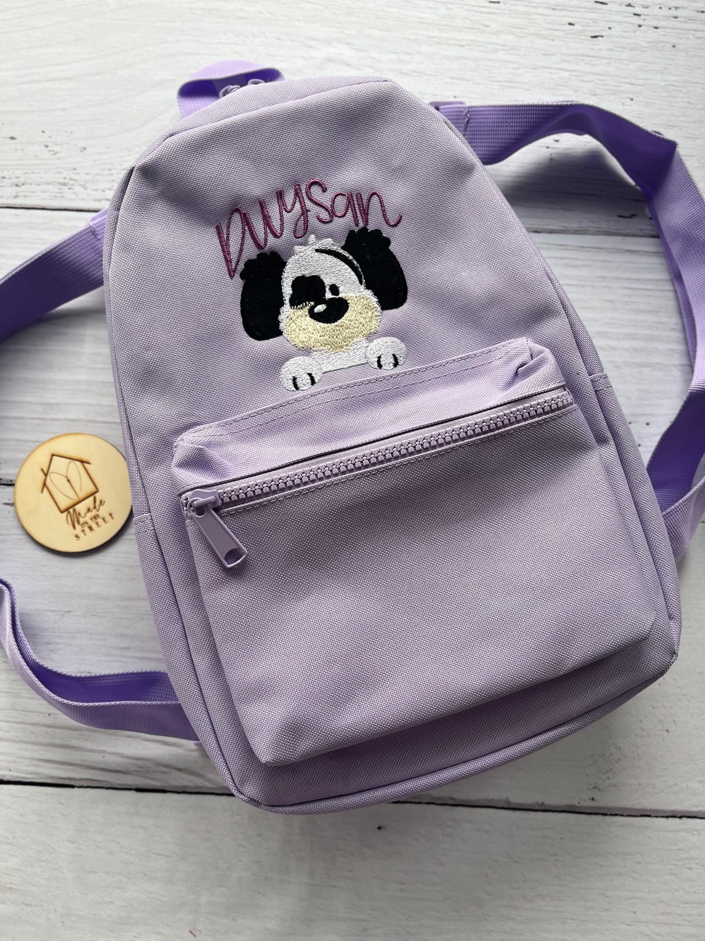 Mini Backpack