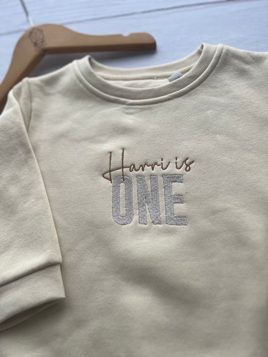 Birthday Jumpers