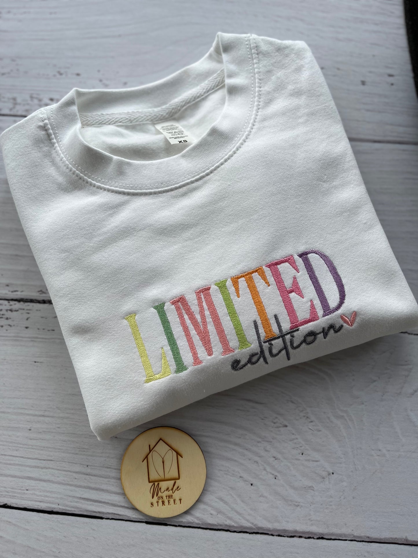 Limited Edition Jumper - Adults & Littles