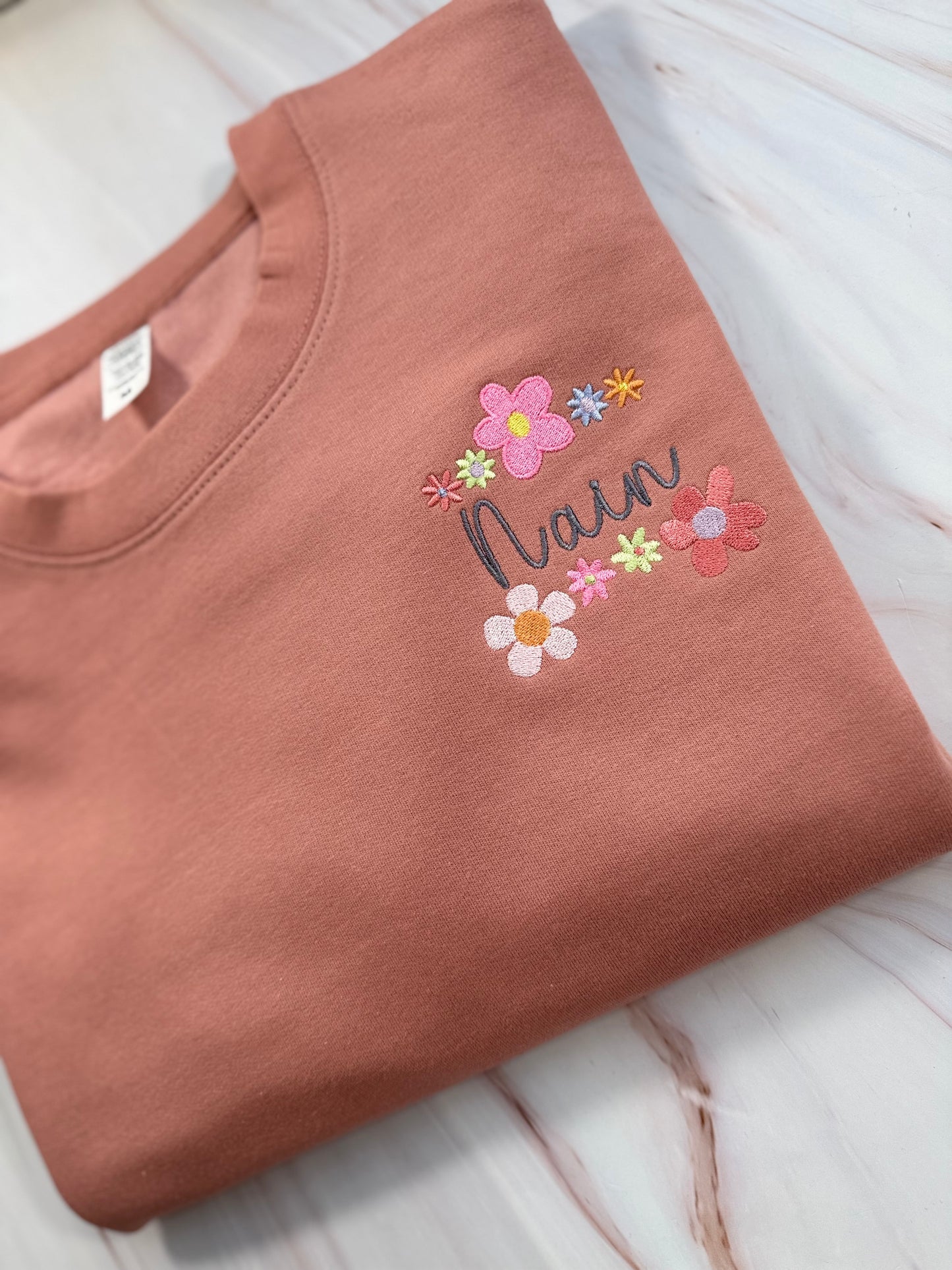 Mother’s Day Bouquet Jumper