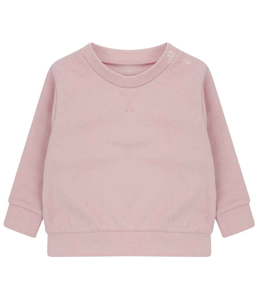 Blank Dusty pink infant jumper 