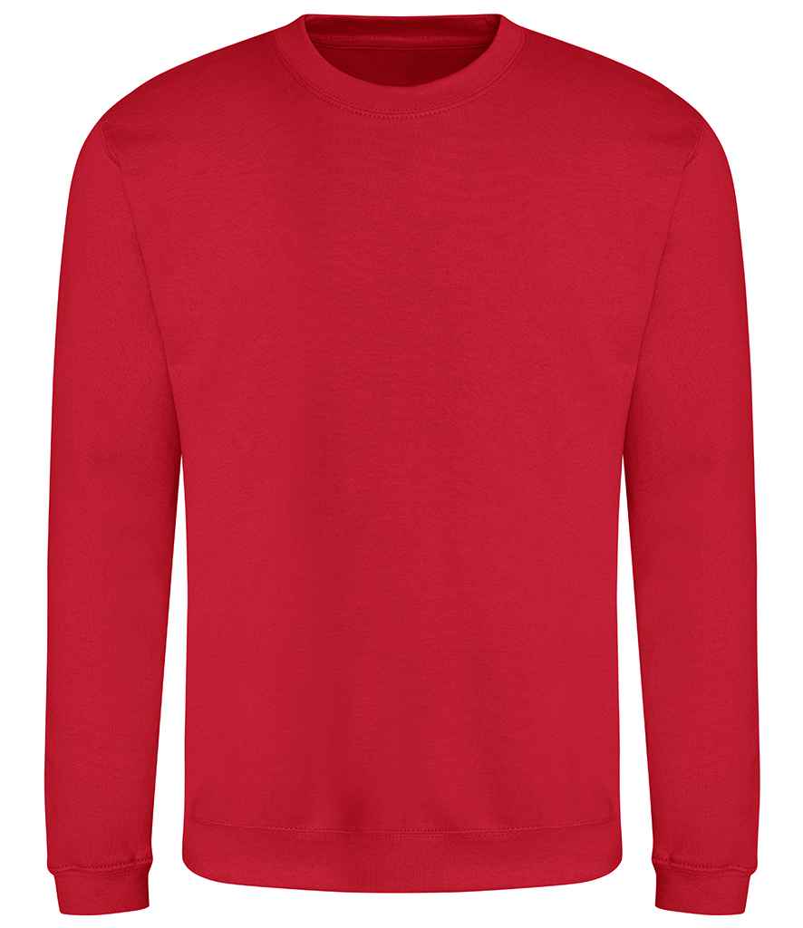 Blank Red Jumper