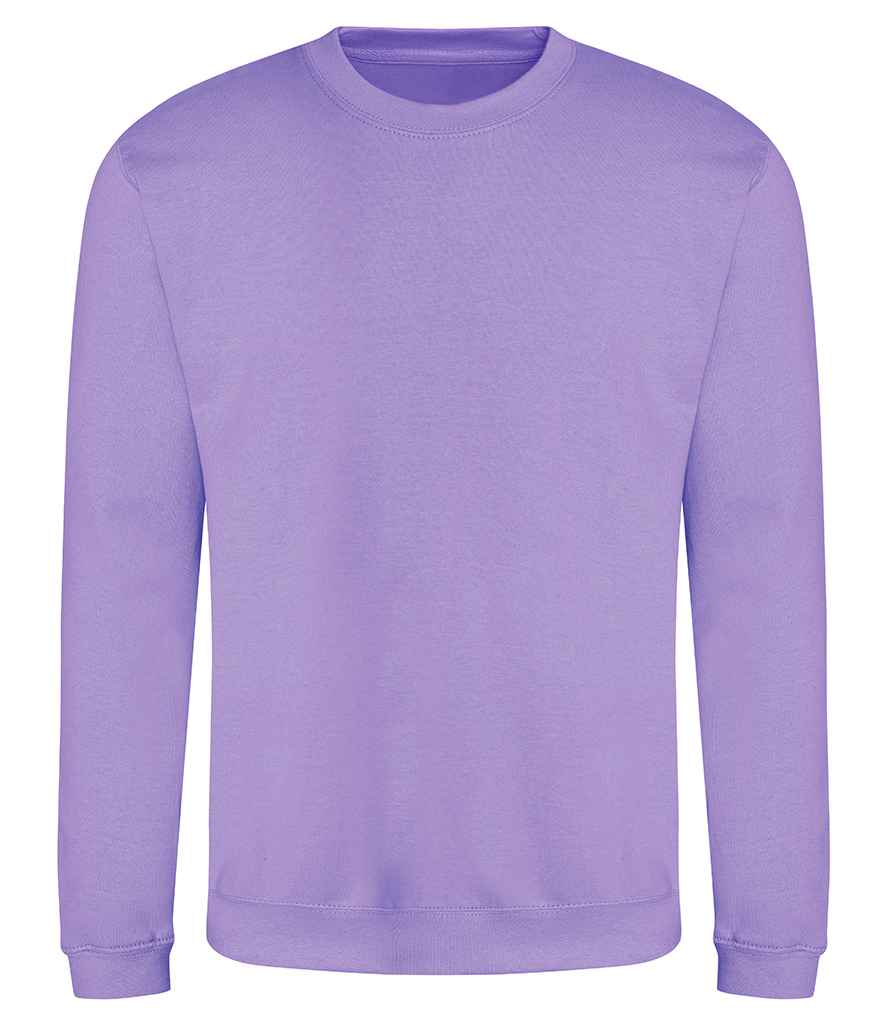 Blank digital lavender purple jumper 