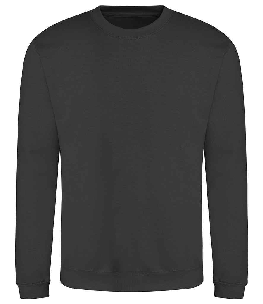 Blank storm grey jumper