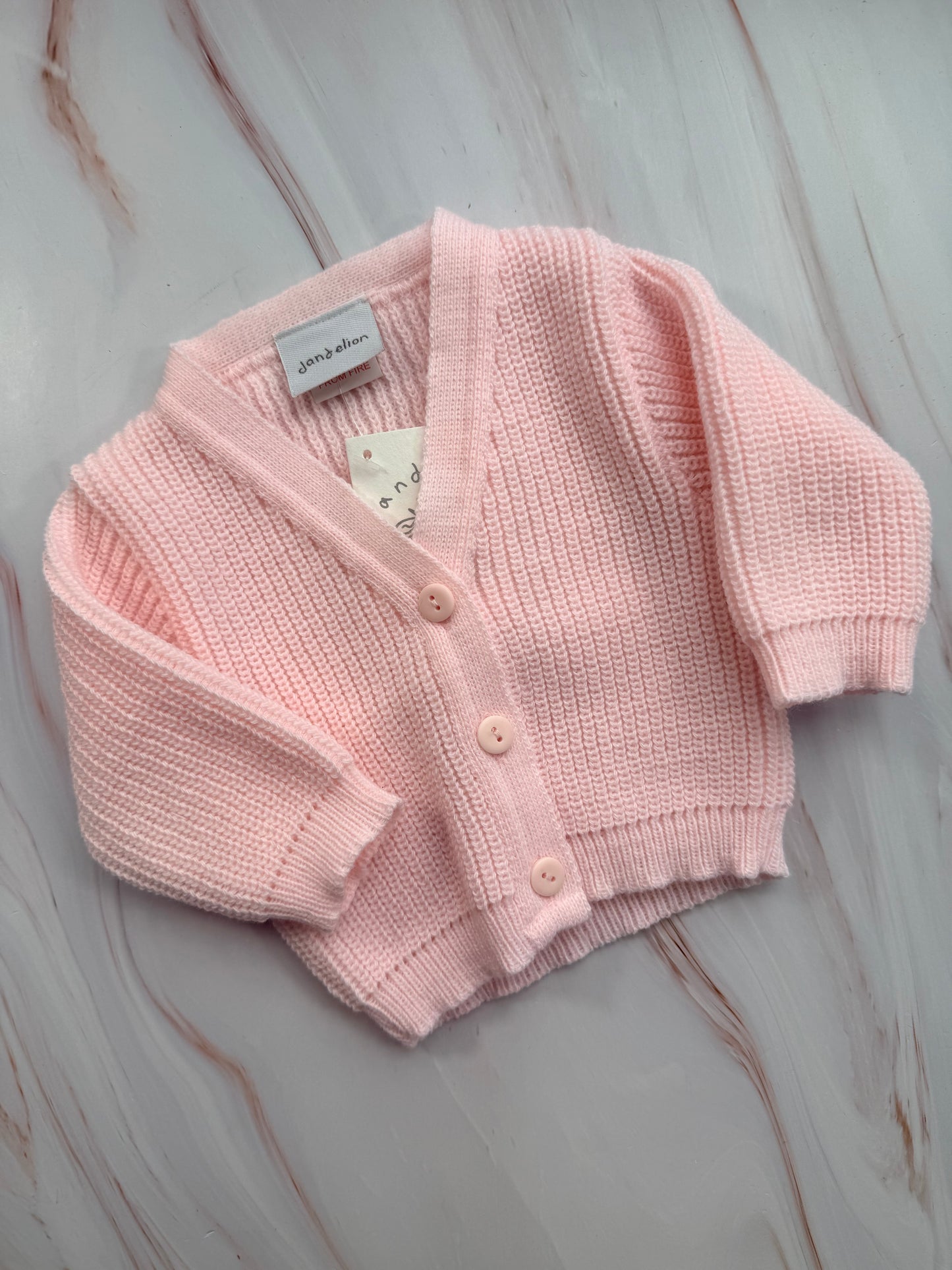 Personalised Baby Cardigans