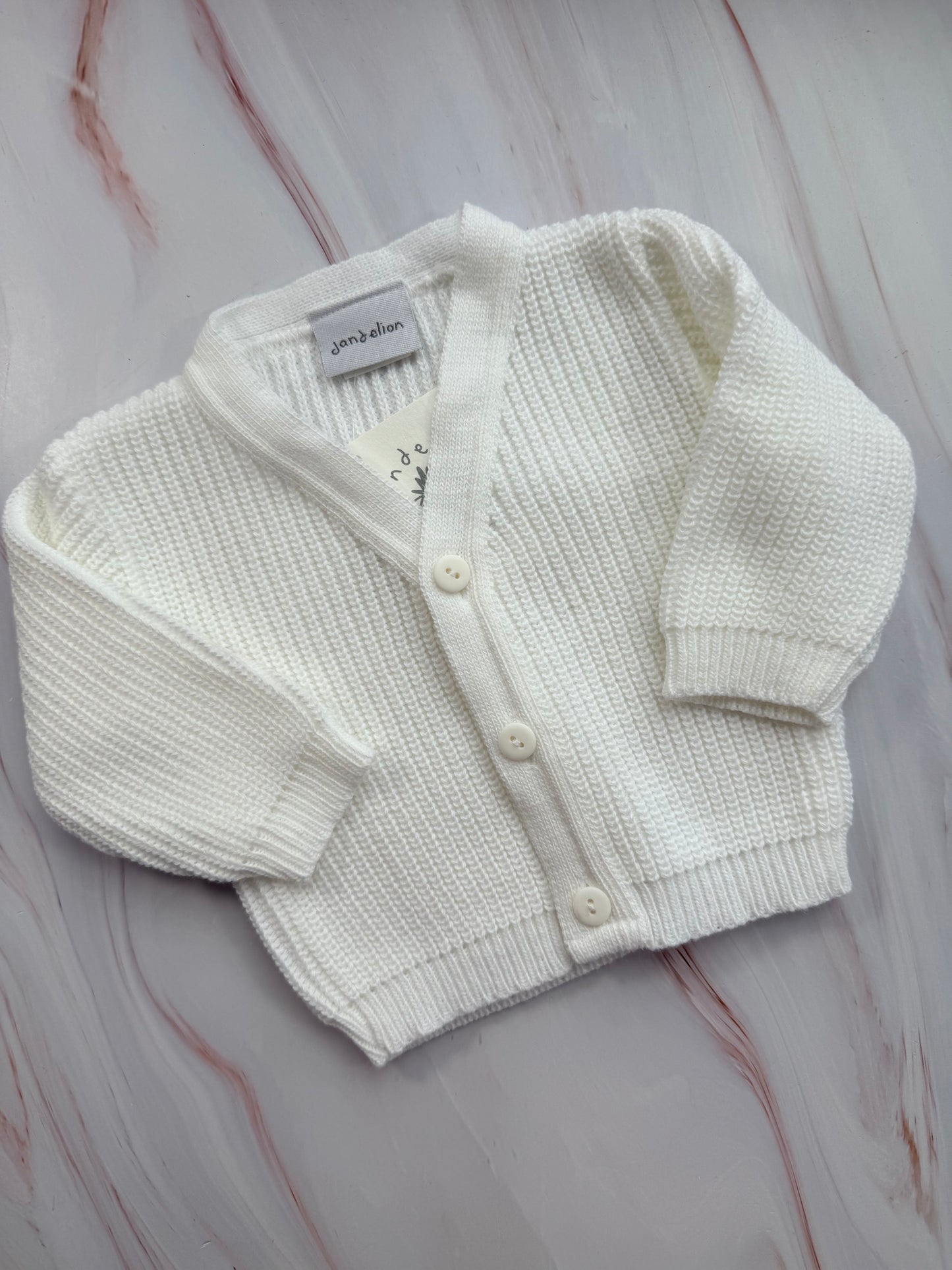 Personalised Baby Cardigans