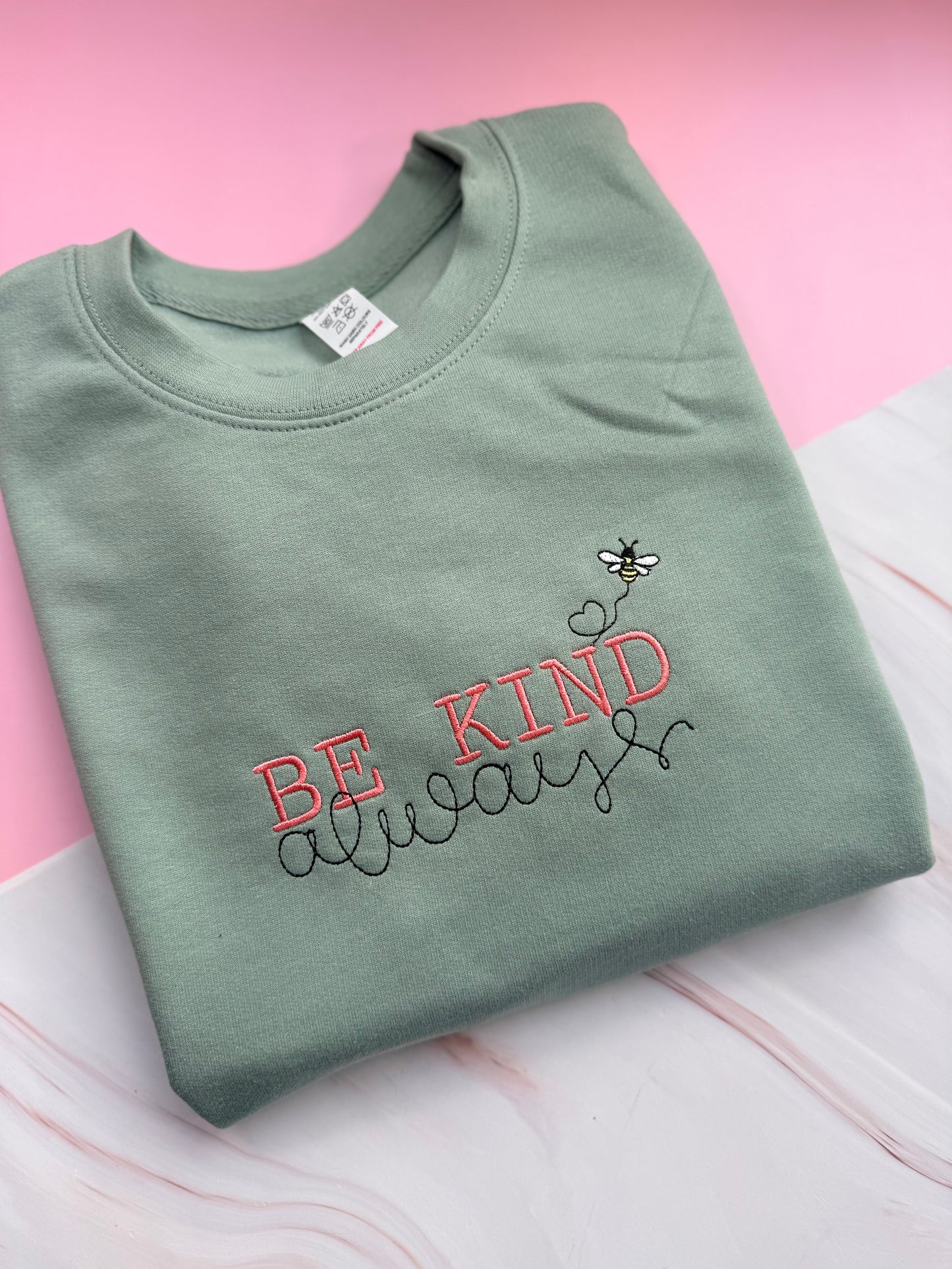 Be Kind Always Jumper