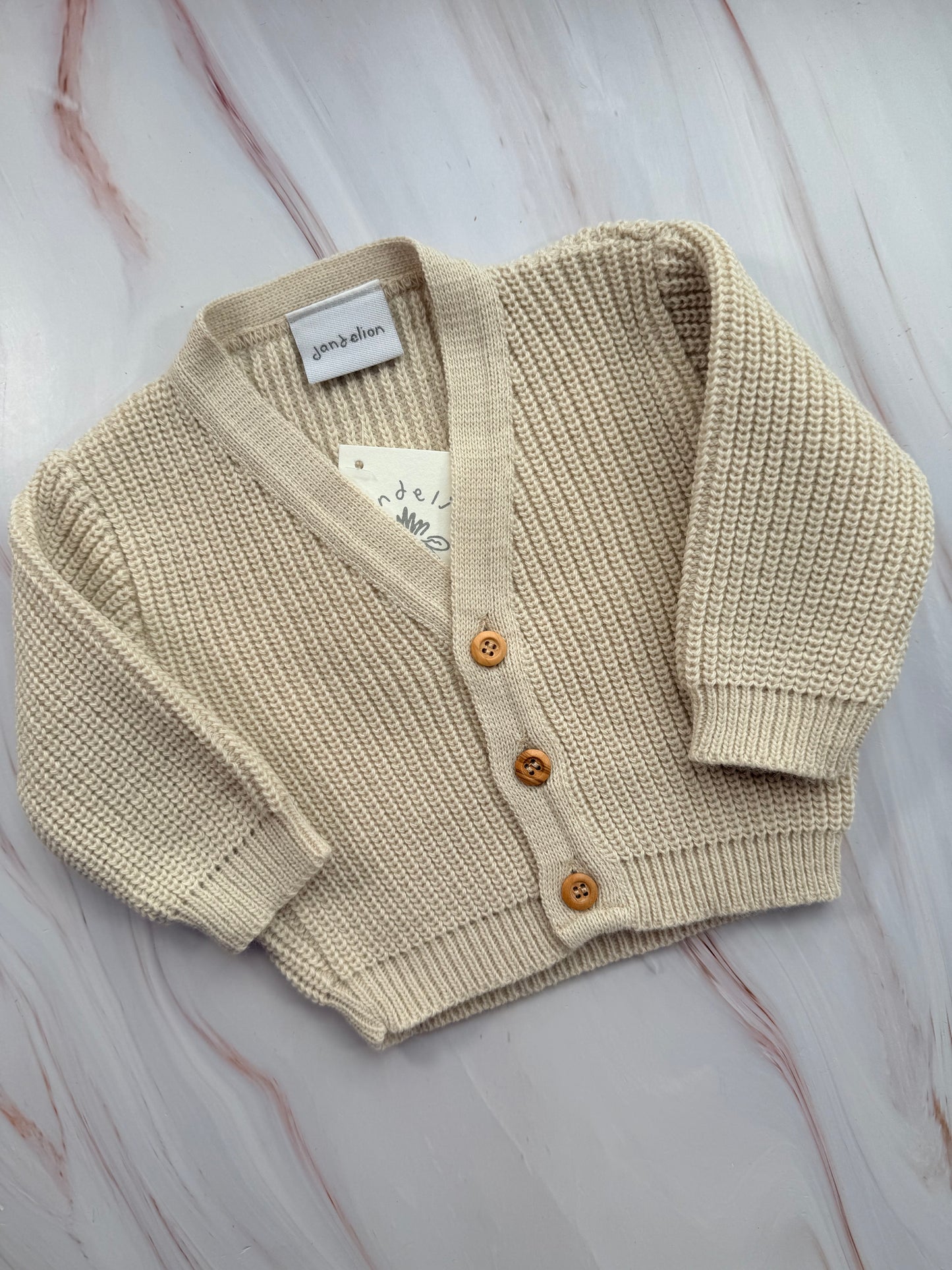 Personalised Baby Cardigans
