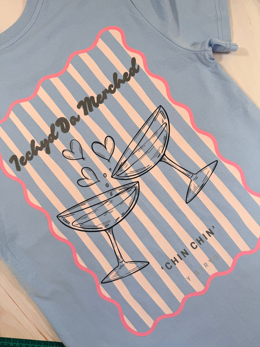 Iechyd Da Merched Tees