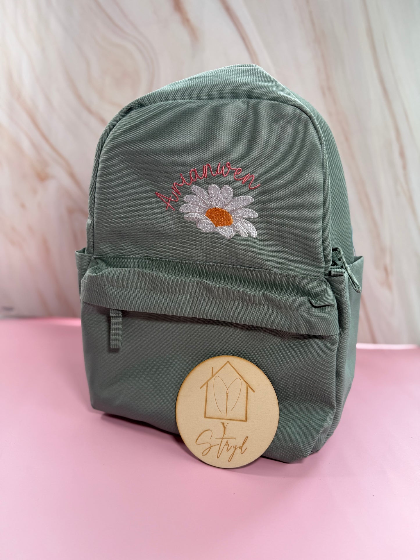 New Style Backpack