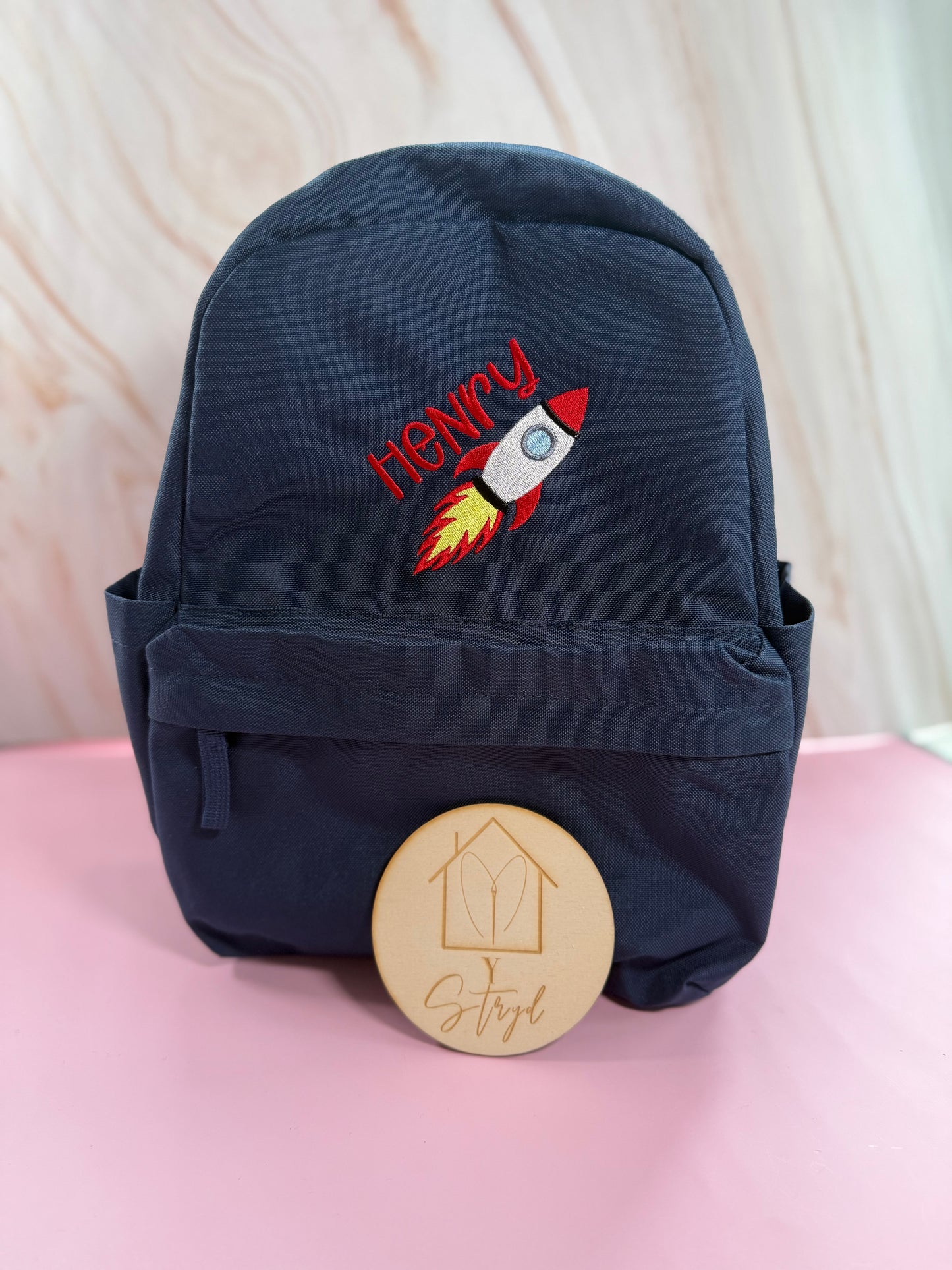 New Style Backpack