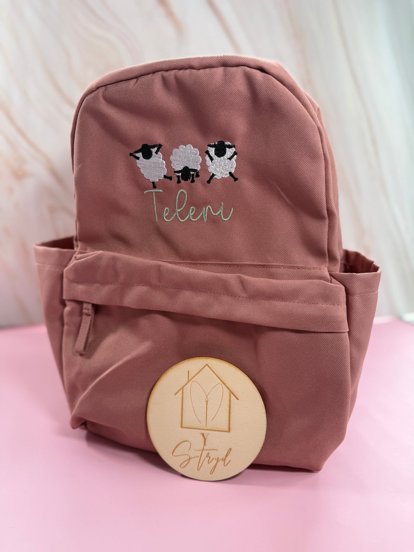 New Style Backpack