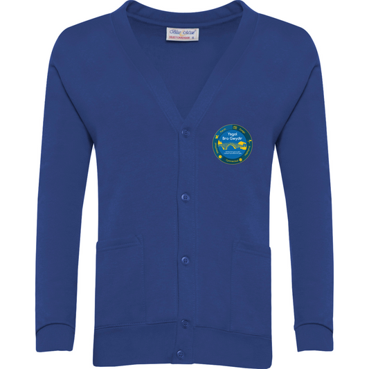 Ysgol Bro Gwydir Cardigans