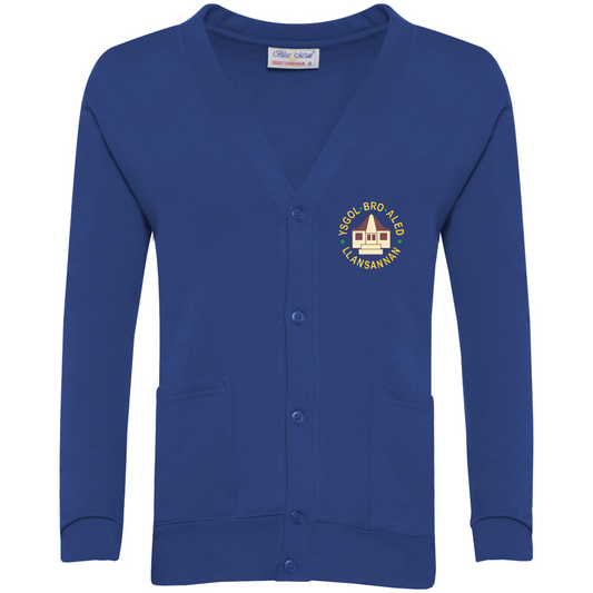 Ysgol Bro Aled Cardigans