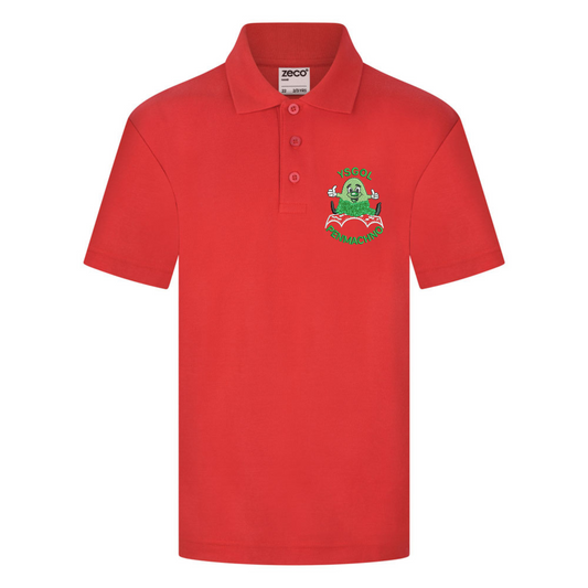 Crysau Polo Ysgol