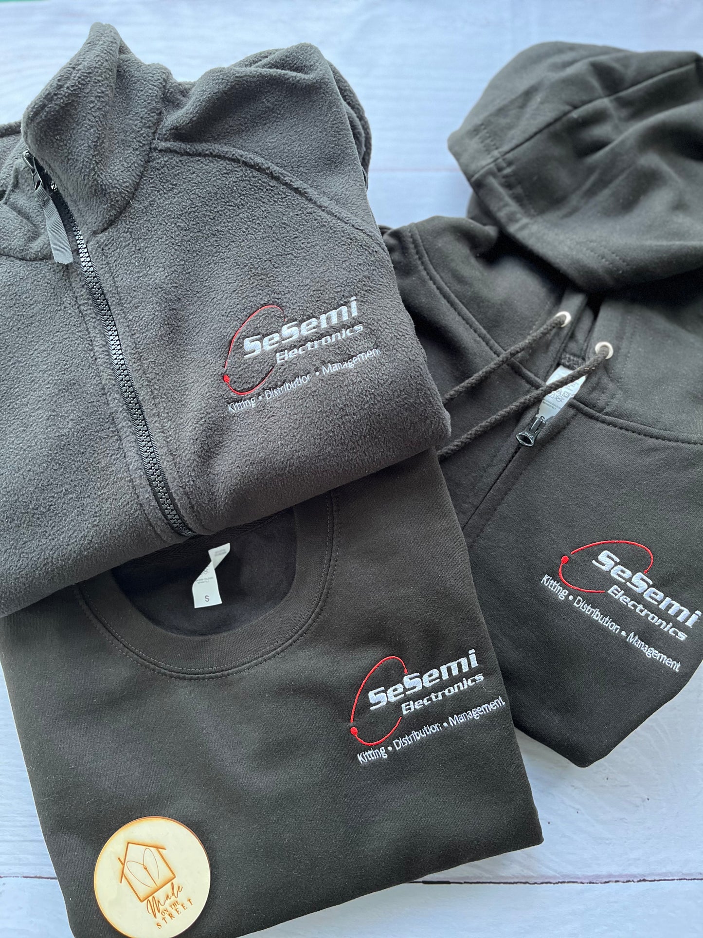 Business Apparel Bundles