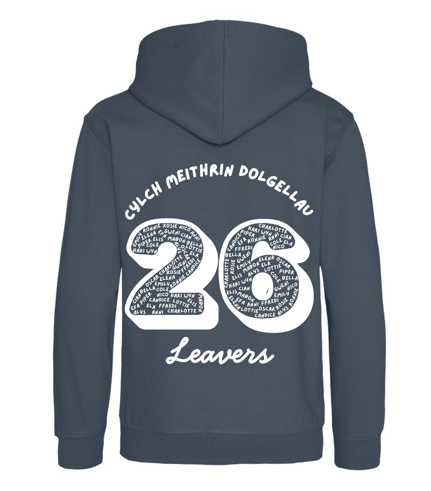 Cylch Meithrin Dolgellau Leavers Hoodies