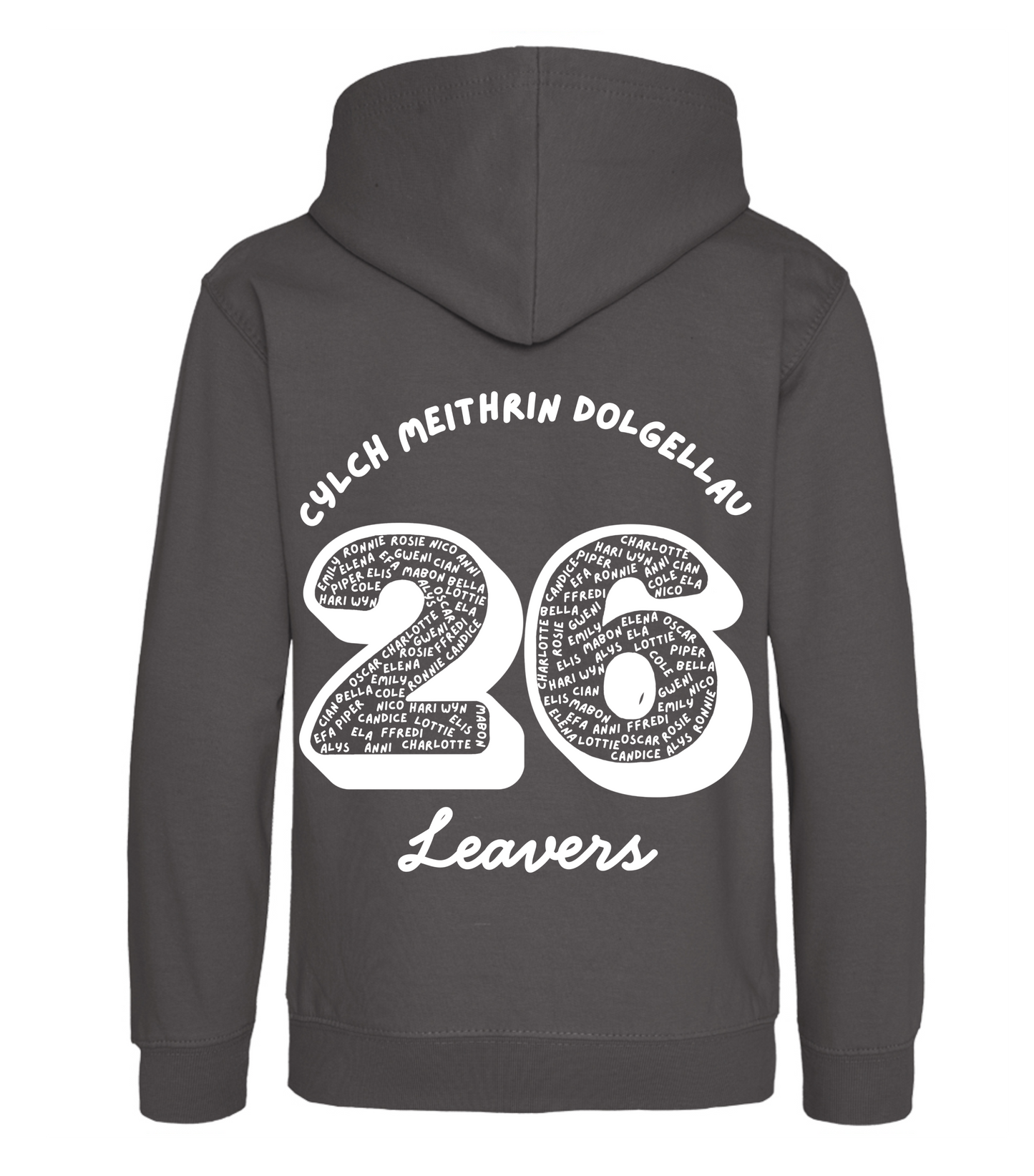 Cylch Meithrin Dolgellau Leavers Hoodies