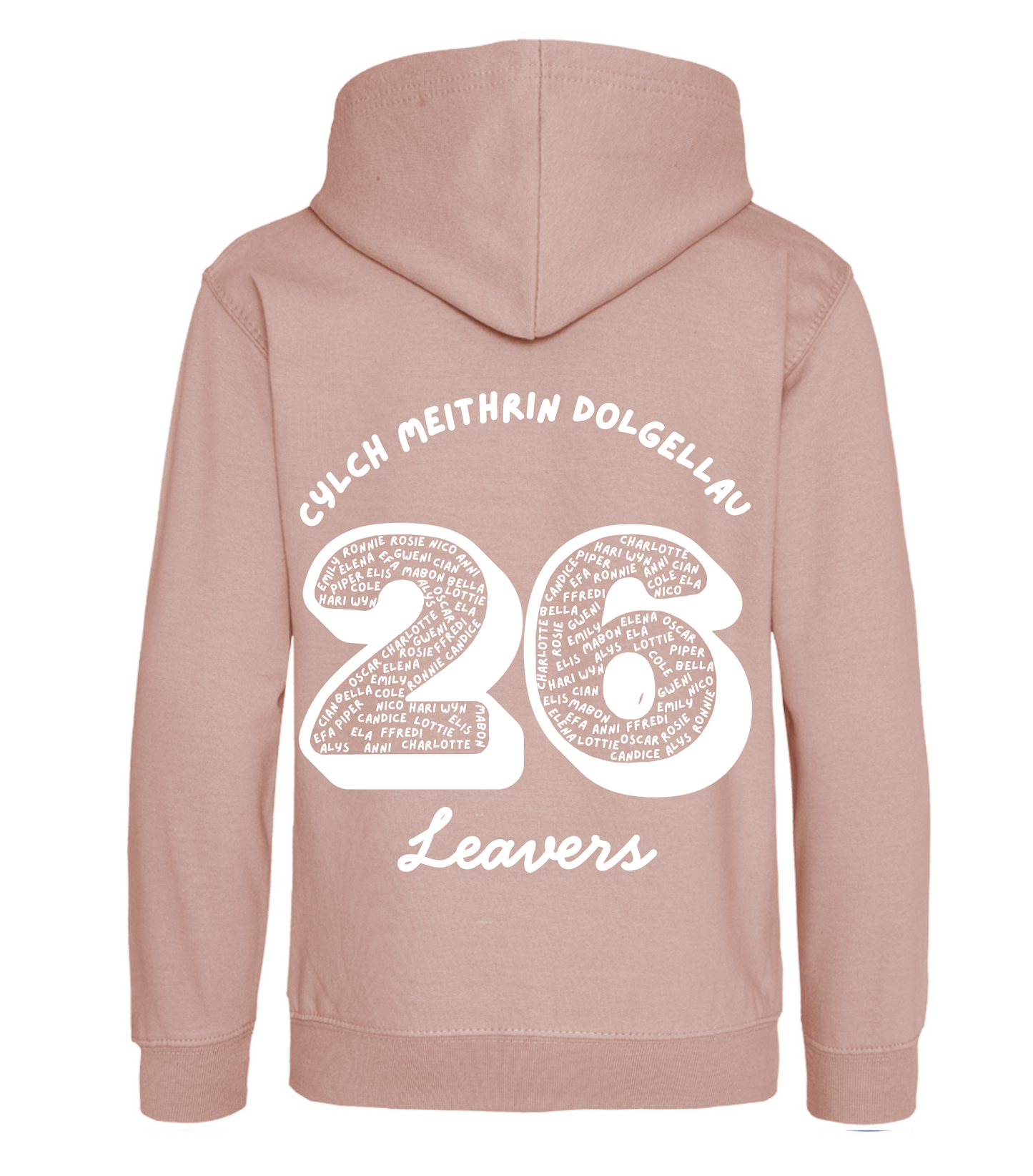 Cylch Meithrin Dolgellau Leavers Hoodies