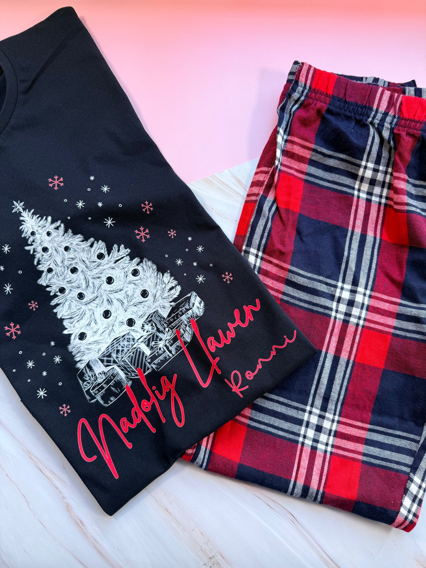 Christmas Pyjamas